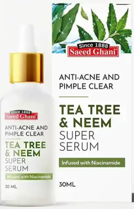 SAEEDI GHANI NEEM OIL 50ML