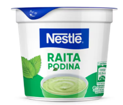 Nestle Mint Raita 220g