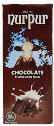 Nurpur Chocolate Flavor Milk New