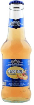 MALT PEACH 250ML