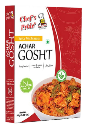 ACHAR GOSHT CHEF PRIDE