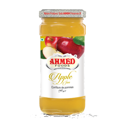 AHMED FOOD APPLE 435GM