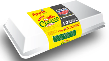 APPIE CLASSIC EGG EXTRA LARGE