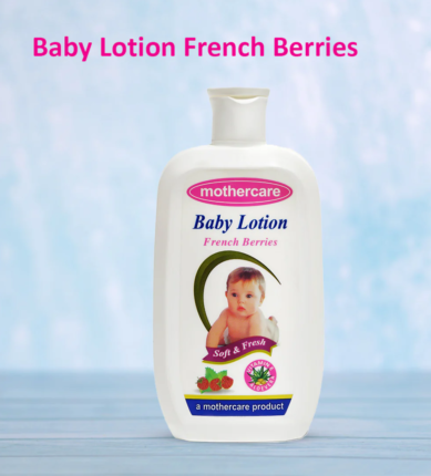 MOTHER CARE LOTION WHITE BERRIES 215ML