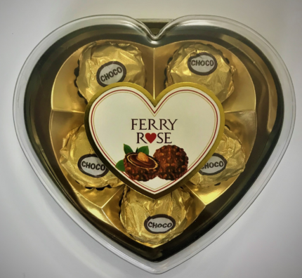 SWEET HEART CHOCOLATE T-5