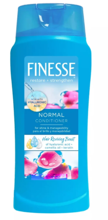 FINESSE NORMAL CONDITIONER 384ML