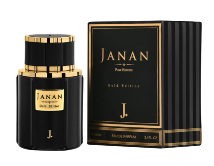 J. JANAN GOLD 100ML