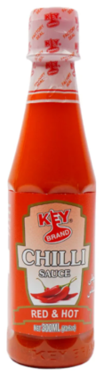 KEY CHILLI SAUCE 300ML