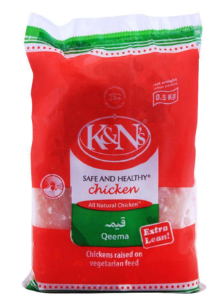 K.N.S QE.E.E.MA 500G