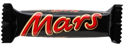 MARS BAR 178GM