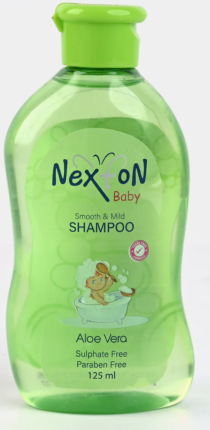 NEXTON BABY SHAMPOO ALOEVERA 125ML