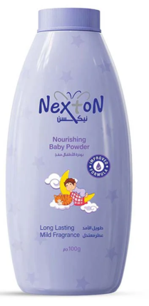 NEXTON BABY POWDER  100GM