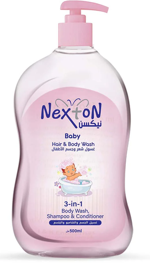 nexton body wash