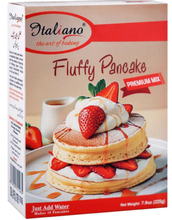ITALIANO FLUFFY PAN CAKE PREMIUM 225GM