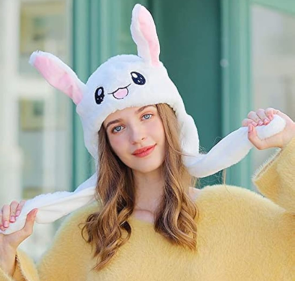 TRENDING RABBIT CAP