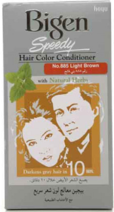 BIGEN COLOR 885 LIGHT BROWN