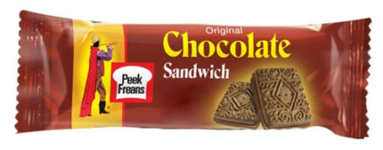 PEEK FREANS CHOCOLATE SANDWICH HR