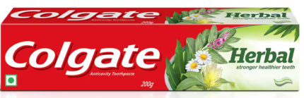 COLGATE HERBAL 200G.