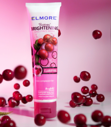 ELMORE BEARBERRY FACE WASH 100ML