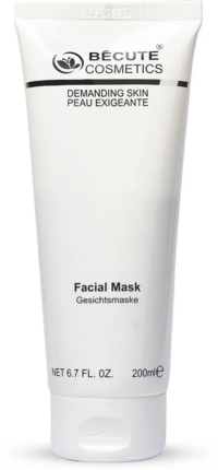 BECUTE COSMETICS FACIAL MASK 200ML