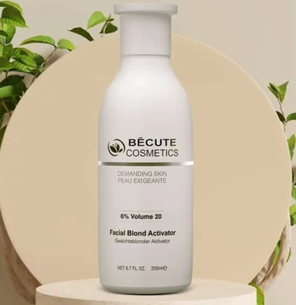 BECUTE COSMETICS 20 VOLUME