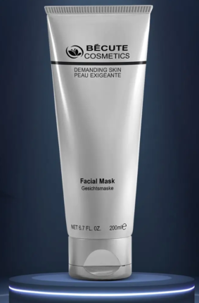 BECUTE COSMETICS FACIAL MASK 100ML