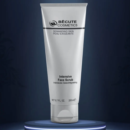 BECUTE COSMETICS INTENSIVE FACE SCRUB 200ML