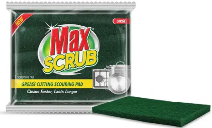 MAX SCRUB 1 SCOURING PAD