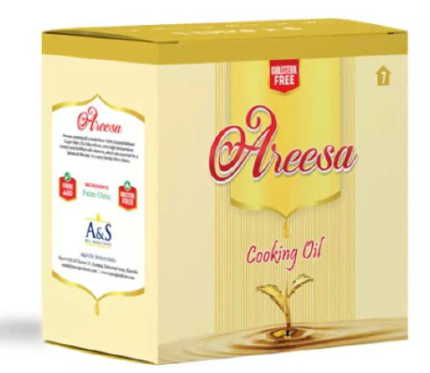 AREESA 900ML 1X5 CTN