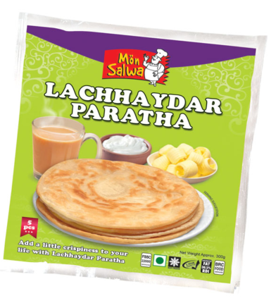 MON SALWA LACHAYDAR PARATHA 5 PCS
