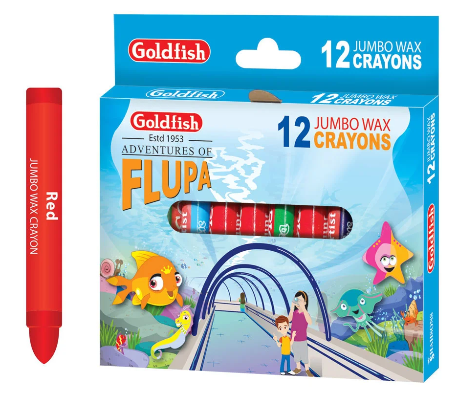 CRAYONS