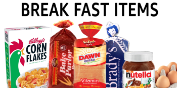 BREAK FAST
